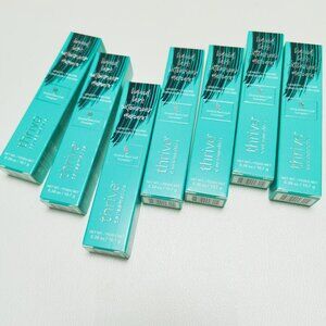 7pcs Mascara Thrive Causemetics Black Liquid lash Extensions Brynn Full Size New